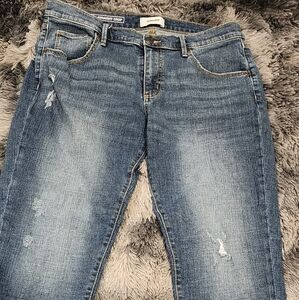 Sonoma Crop Style Jeans